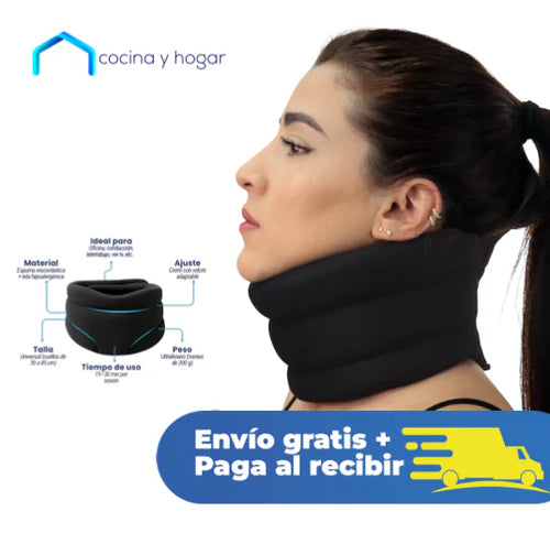 Almohada para cuello