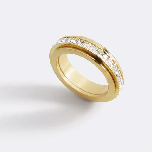 Anillo Giratorio || Contra la Ansiedad